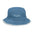 De Bridges Sun Cover: distressed denim bucket hat